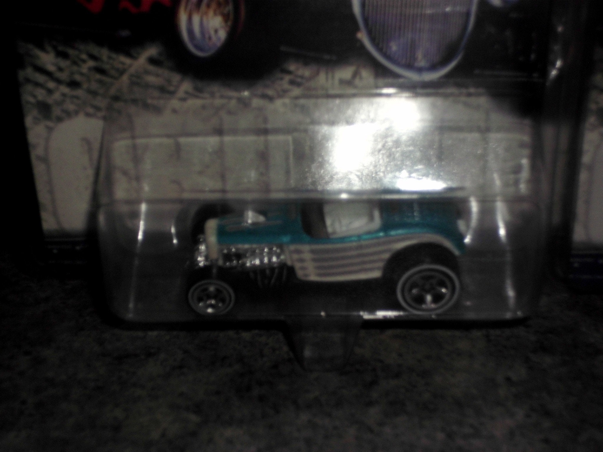 hotwheels Cruisin' 若き America 4台セット ホットウィール