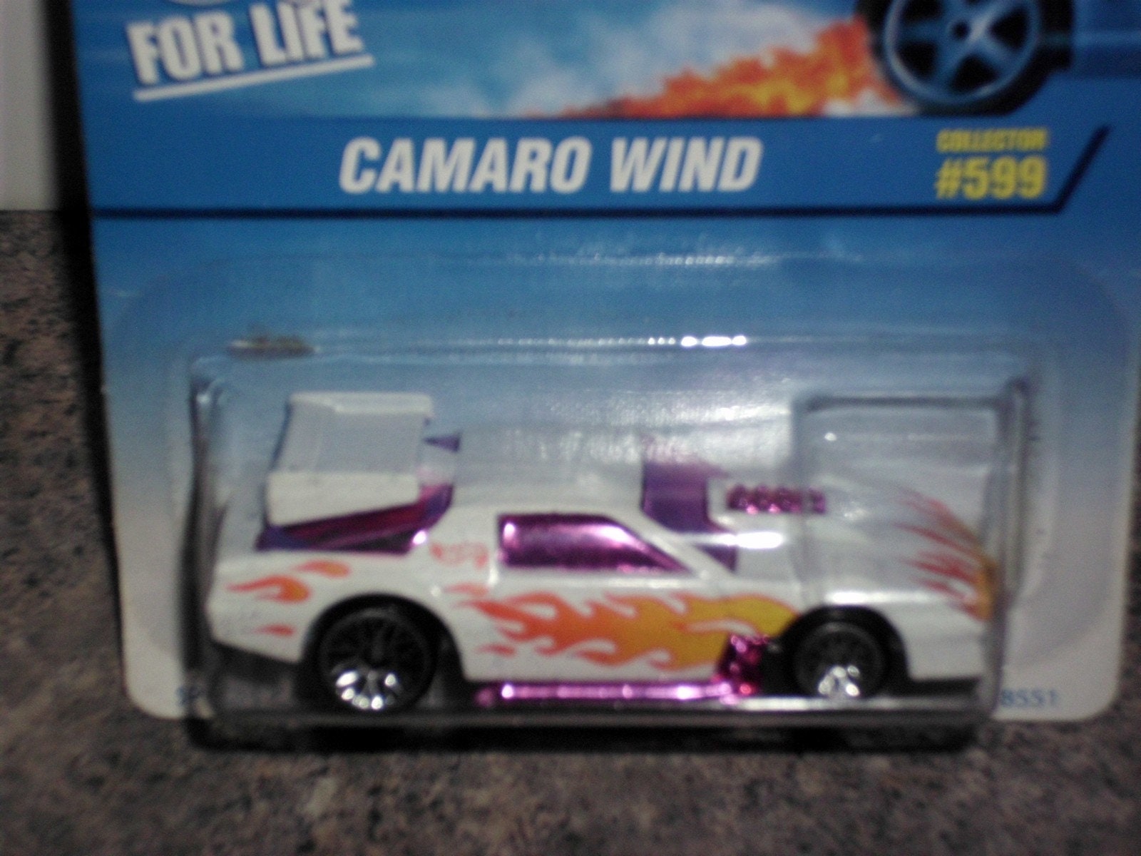 Hot wheels sale camaro wind