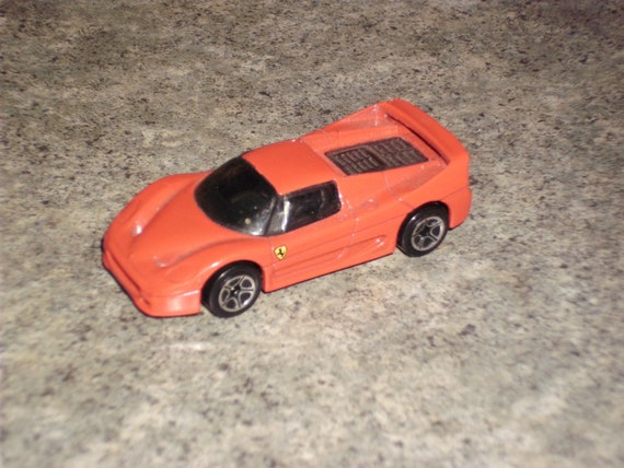 matchbox ferrari f50