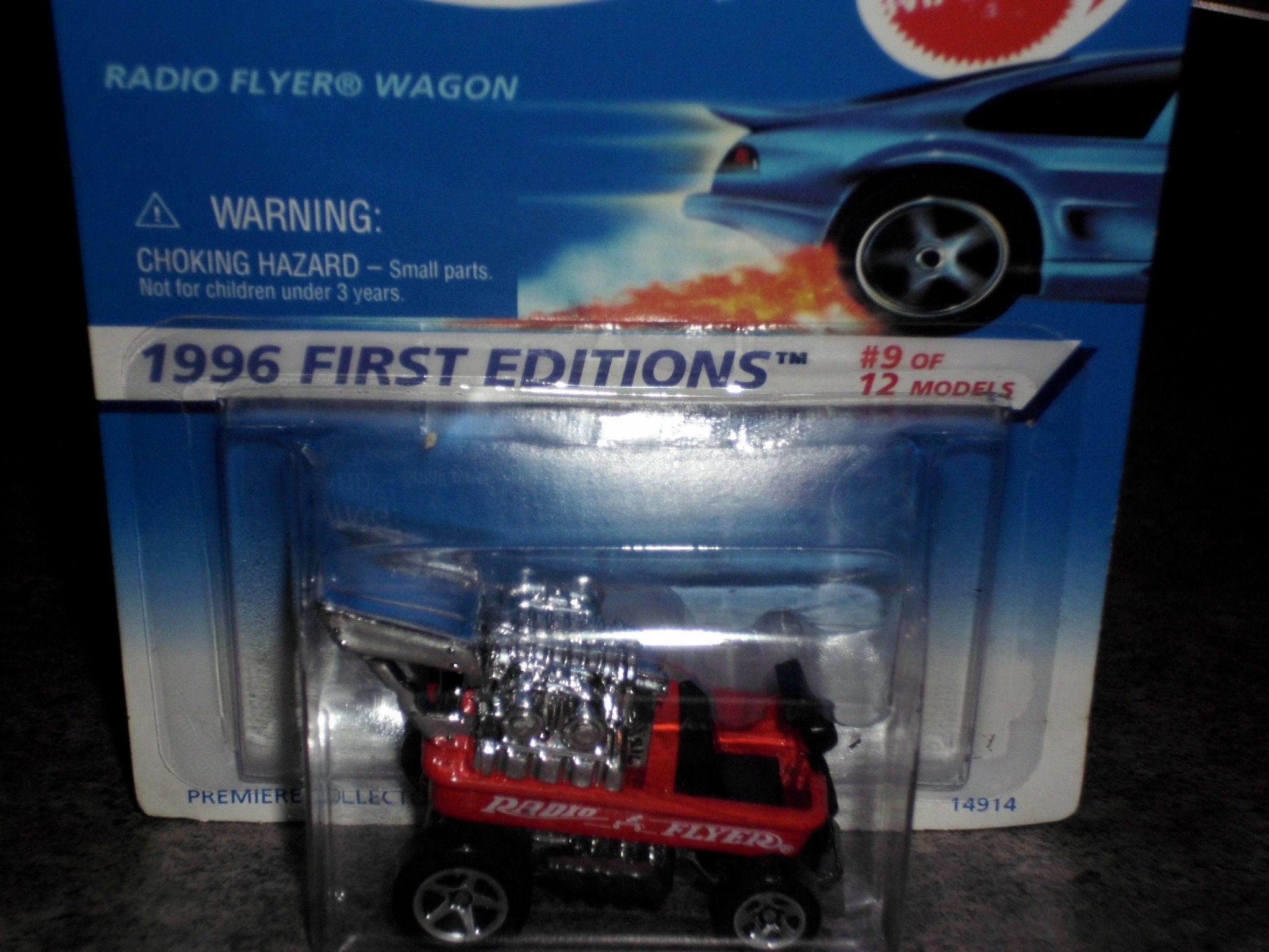 1996 First Edition Hot Wheels - Etsy