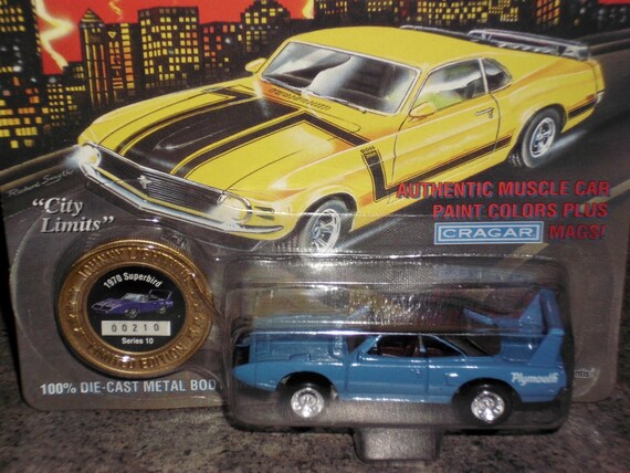 johnny lightning 80s muscle
