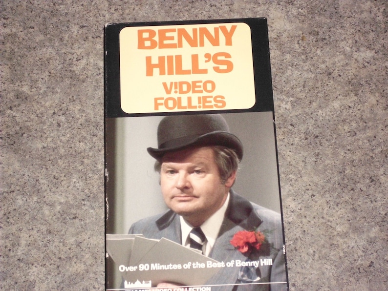 ‎Jerry Seinfeld's VHS Collection, a list of films by jpicco • Letterboxd