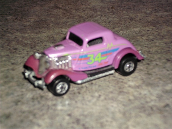 hot wheels 34 ford coupe