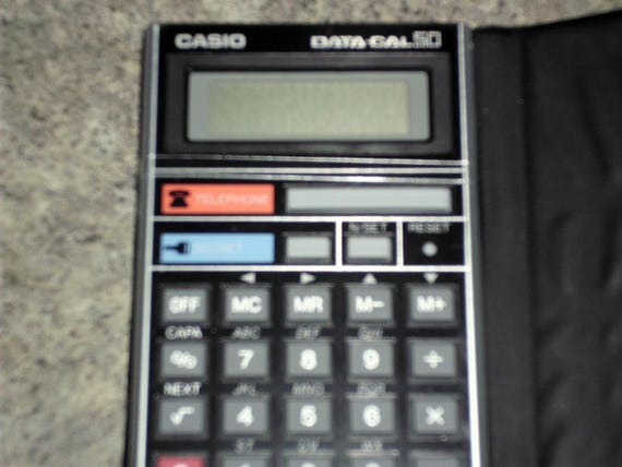 Casio fs 50 sale
