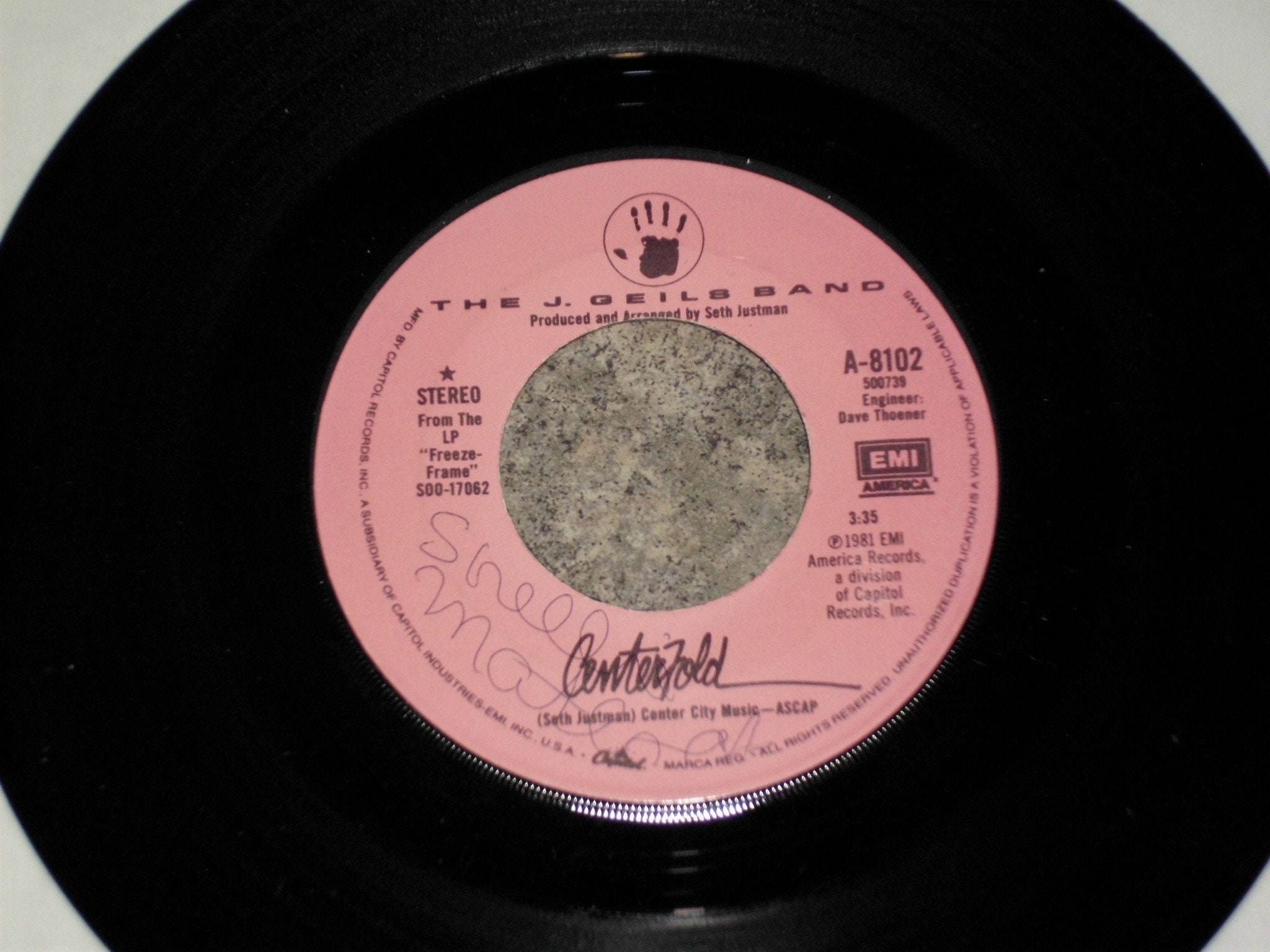 the j. geils band blow your face out the j. geils band blow your face out