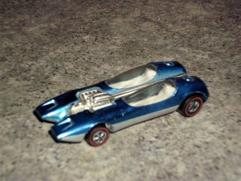 1969 hot wheels