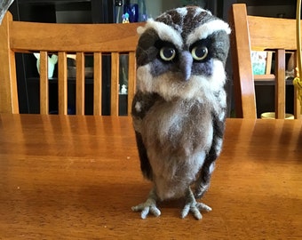 xyzal owl stuffed animal