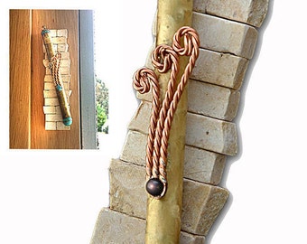 Mezuzah "Shomer Series"