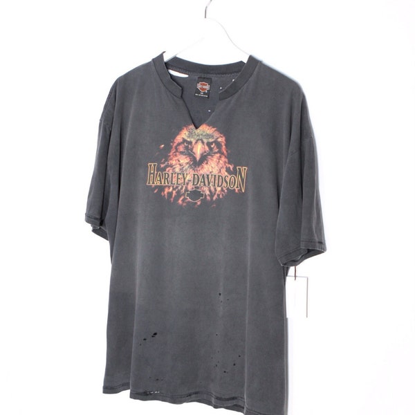 XL: Vintage Harley Davidson tee
