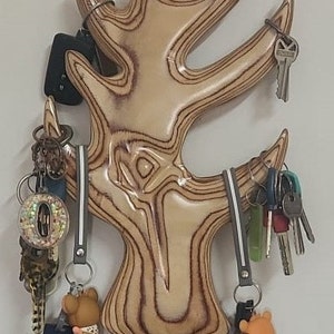 Jewelry Tree Stand - Necklace Tree Stand - Jewelry Display Tree - Jewelry Hold Stand - Jewelry Lover Gift - Jewelry Organizers