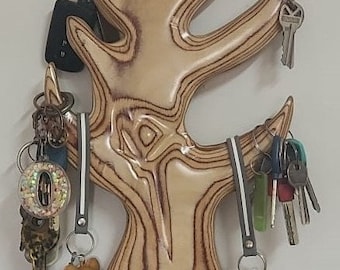 Jewelry Tree Stand - Necklace Tree Stand - Jewelry Display Tree - Jewelry Hold Stand - Jewelry Lover Gift - Jewelry Organizers