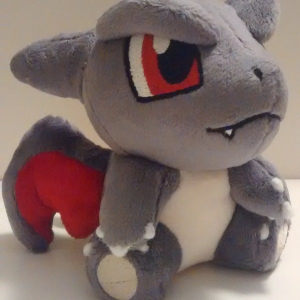 Pokemon Plush - Shiny Charizard