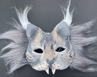 Custom Therian Animal Mask