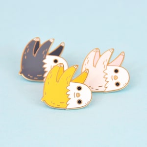 Two toed sloth enamel pin, pink sloth pin, cute sloth pin, sloth lover gift for her, sloth gift for kids, sloth jewelry for children