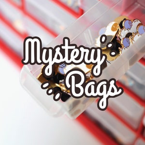 Noristuido B Grade Pins Mystery Bags Seconds Sale