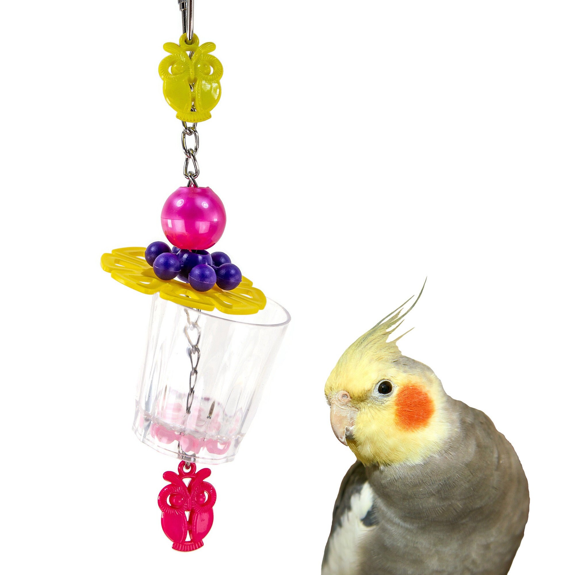 TheBestBirdToys Etsy