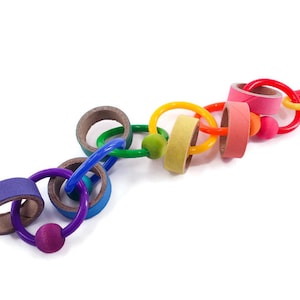 Hoop it Up - Small Bird Toy - Great for Parakeets, Parrotlets, Budgies and  Cockatiels