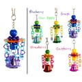 Humdinger - Small Bird Toy with Bell, For Parakeets, Cockatiels, Lovebirds and Conures