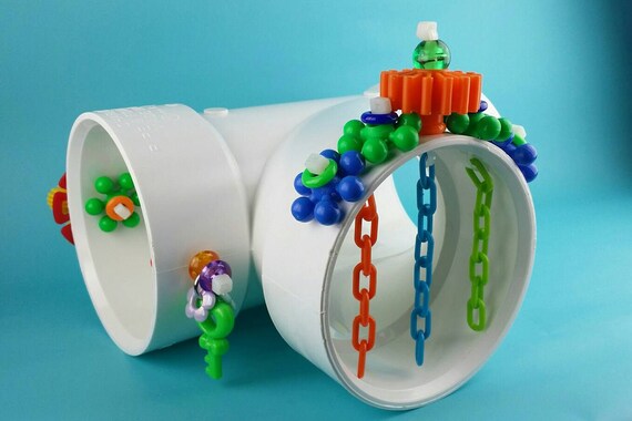 adventure play tunnel