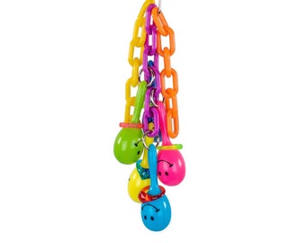 Maraca Madness - Small Bird Toy