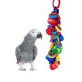 The Babysitter II - Bird Toy for Parrots, Great for African Greys, Amazon or Large Parrot
