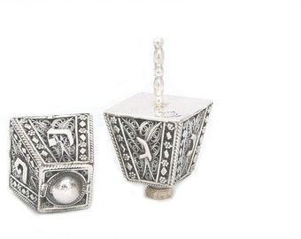 ハヌカ ドレイドル、フィリグリー アート ドレイドル、子供用ゲーム