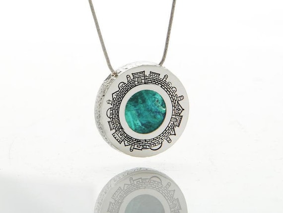 Israeli stone best sale jewelry