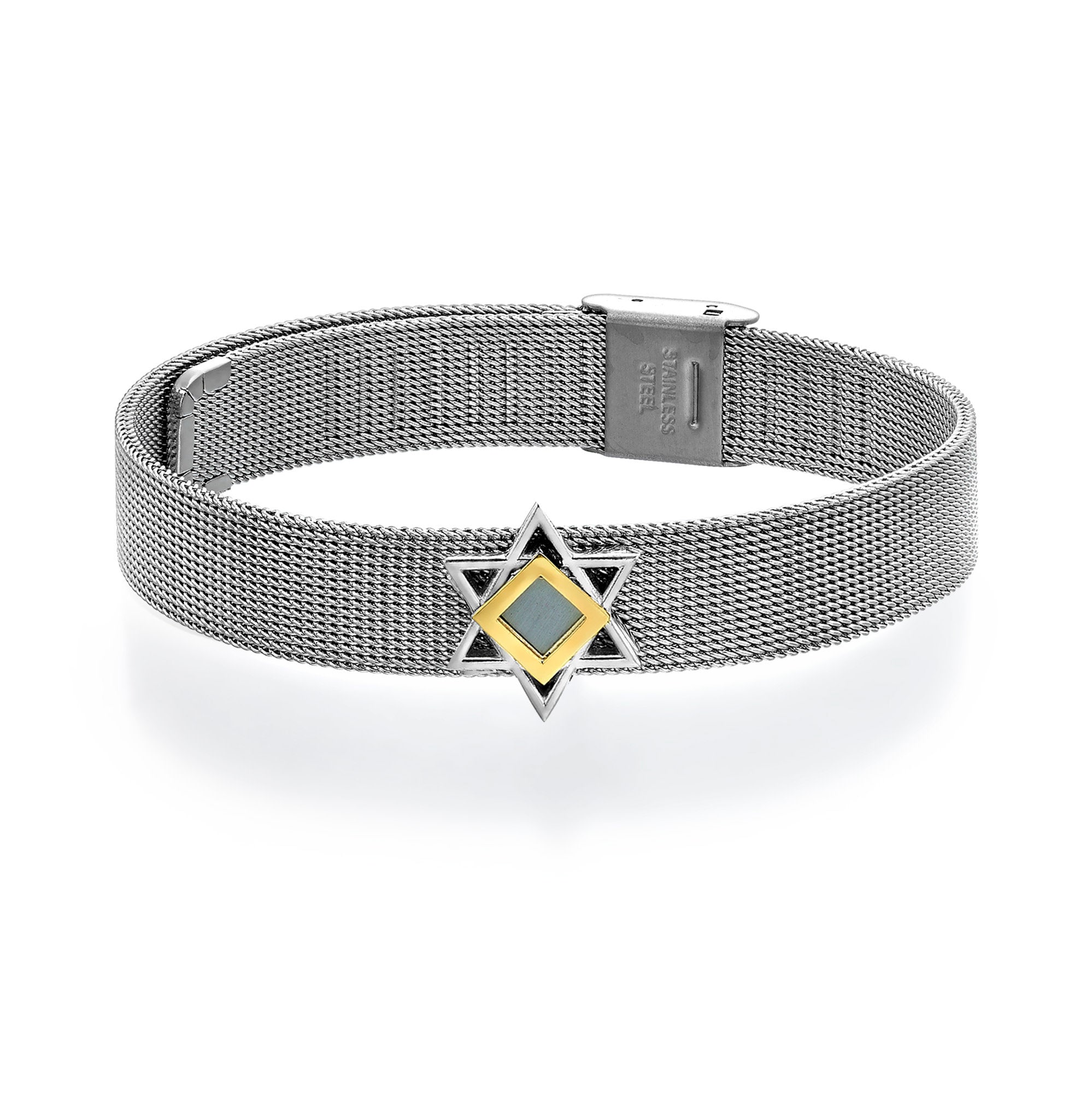 Jewish shop men's bracelets