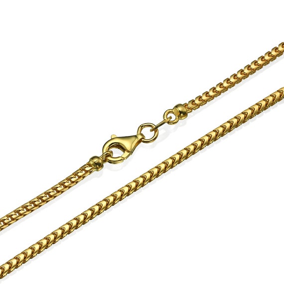 2mm 2024 franco chain