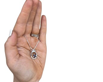 Collana Rossa Con Ciondolo Menorah Cabbalah – Gioiello Giudaico Body-soul-n-spirit - Foto 4