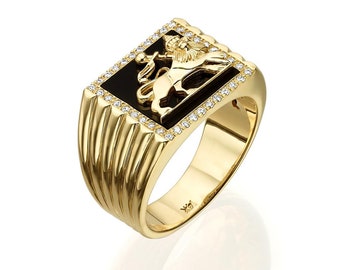 Bob marley lion of judah ring best sale