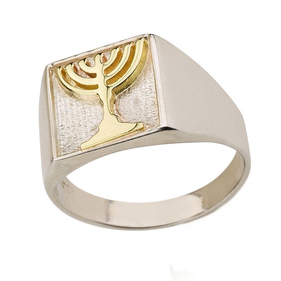 Bague juive sales