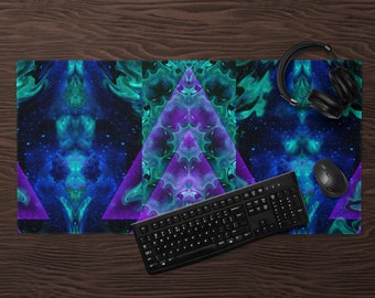 Transmutation Activation Gaming Mousepad Large