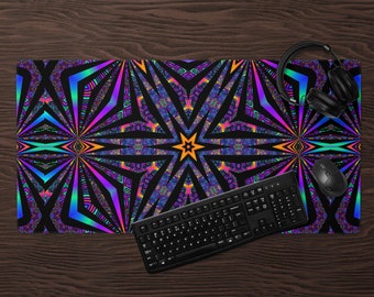 Dimensional Sight Gaming Mousepad Large