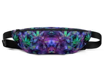 Cannabliss Fanny Pack