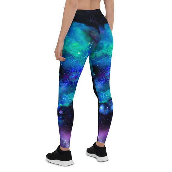 Metatron’s Galaxy Leggings