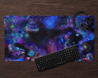 Outer Space I Gaming Mousepad Large