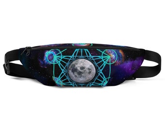 Sacred Moon Fanny Pack