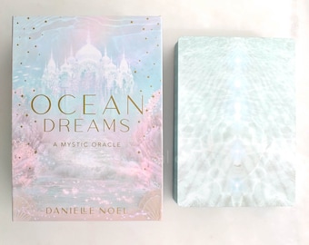 OCEAN DREAMS | Oracle Cards | Danielle Noel Orcale Deck
