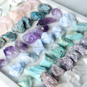 Raw Crystals, Rough Crystals, Raw Gemstones, Rough Gemstones, Crystal Chunks, Crystals and Gemstones Australia
