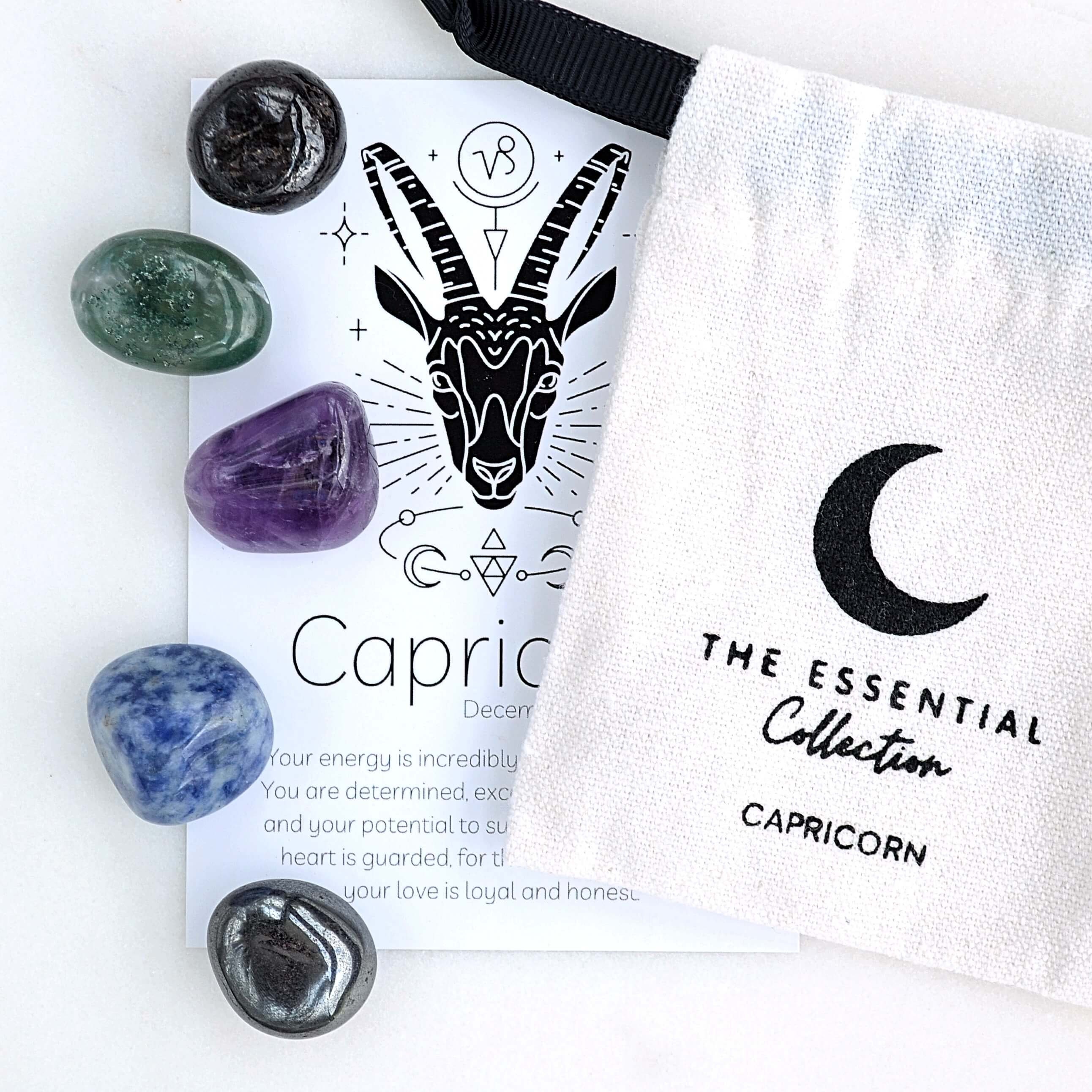 Capricorn Crystals Australia