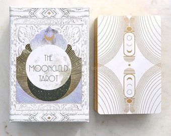 The Moonchild Tarot | Tarot Cards | Danielle Noel Tarot Deck