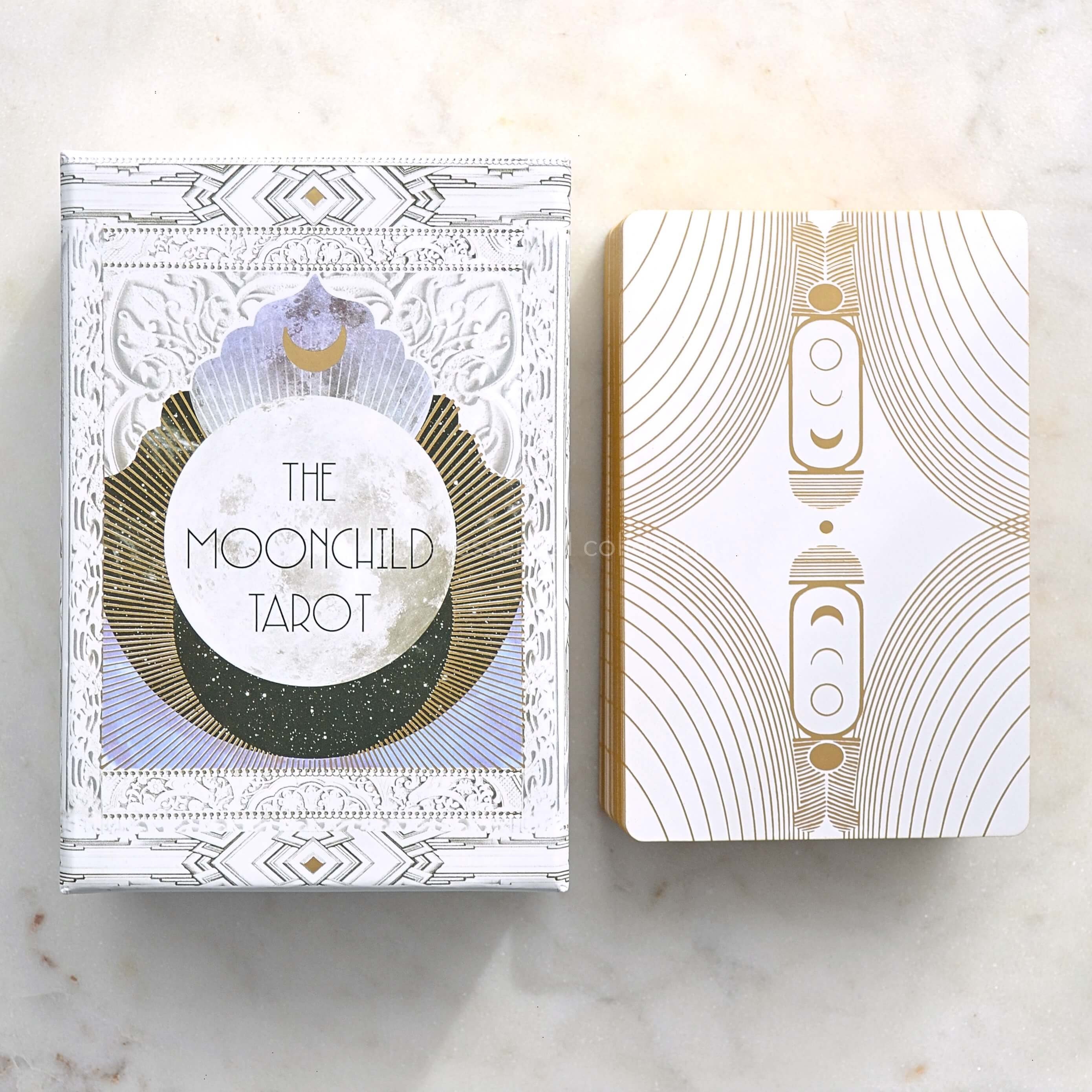 Beloved marmorering debitor The Moonchild Tarot Tarot Cards Danielle Noel Tarot Deck - Etsy