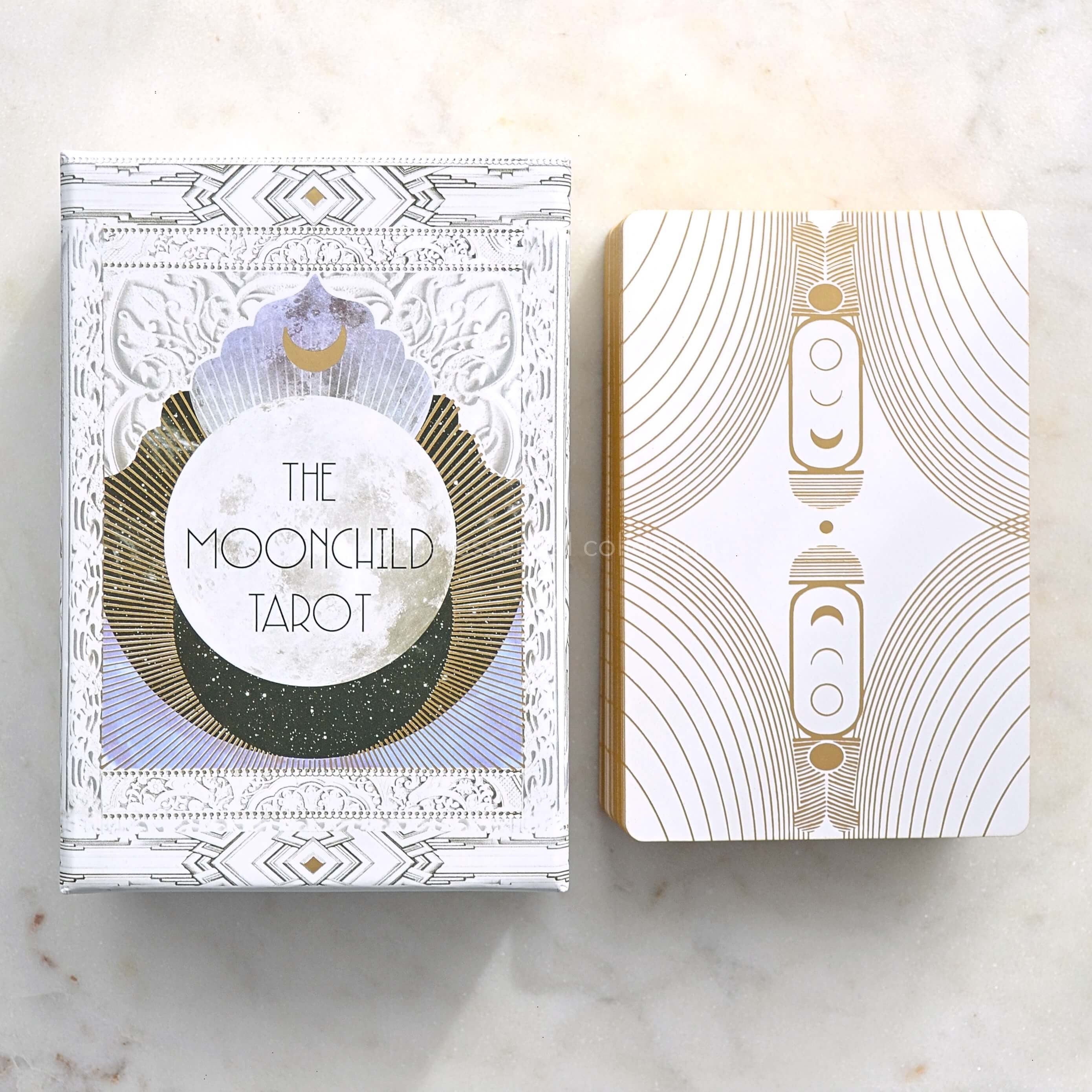 THE MOONCHILD TAROT