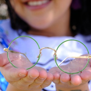 Mirabel from Encanto Inspired Glasses for Cosplay/Costumes