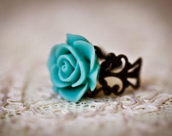 Harz Rose Ring