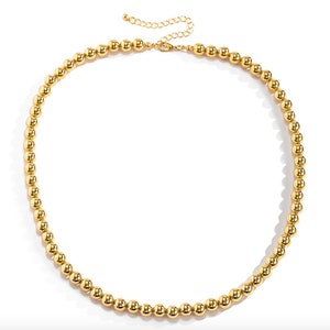 Anastasia&#39;s Beaded Necklace from Once Upon a December Dress