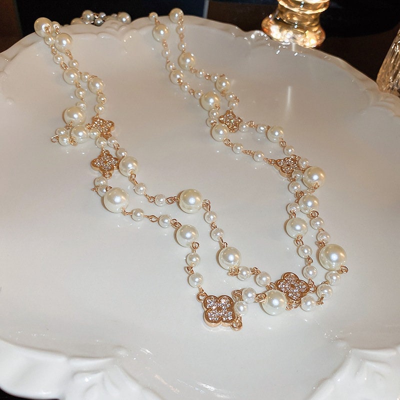 アクセサリー cocoSISE FAKE PEARL NECKLACE il_fullxfull.4587039492_cnin.jpg