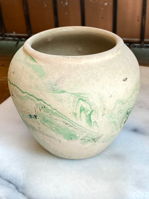 花瓶・フラワースタンド Nemadji pottery vase 花瓶・フラワースタンド Nemadji pottery vase 花瓶・フラワースタンド