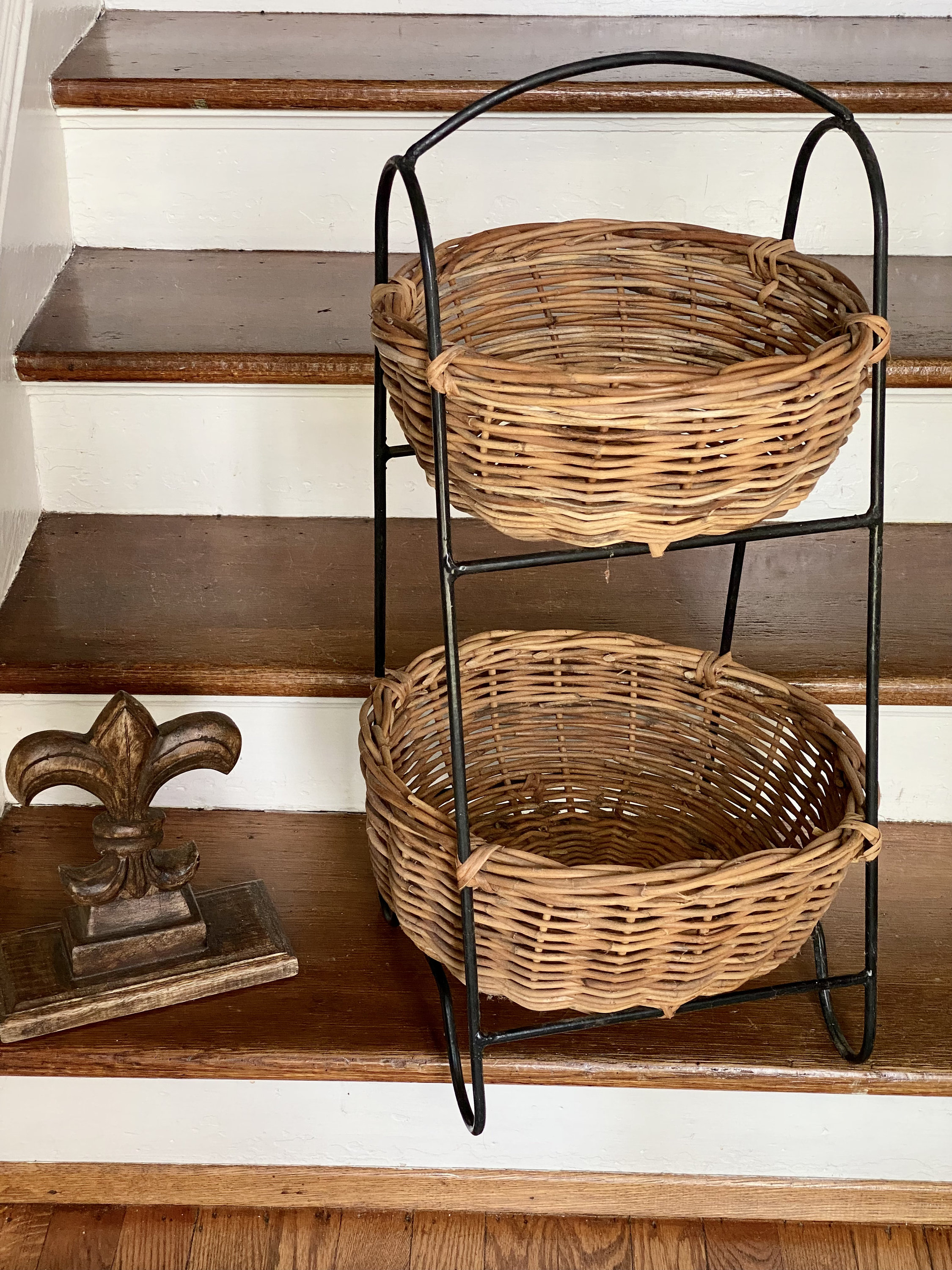 3 Tier Basket Stand 